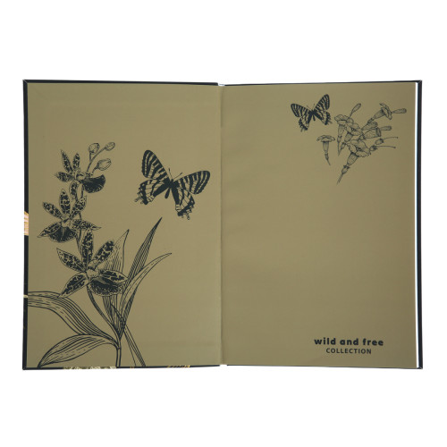 Блокнот у клітинку А5 інтегральний Wild and free YES, 64 арк. Блокнот у клітинку А5 інтегральний Wild and free YES, 64 арк.