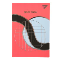 Блокнот у клітинку А5 інтегральний Geometry YES, 64 арк. Блокнот у клітинку А5 інтегральний Geometry YES, 64 арк.