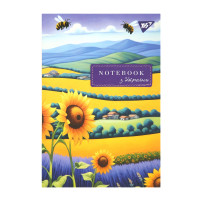 Блокнот у клітинку А5 інтегральний Ukrainian notebook YES, 64 арк. Блокнот у клітинку А5 інтегральний Ukrainian notebook YES, 64 арк.