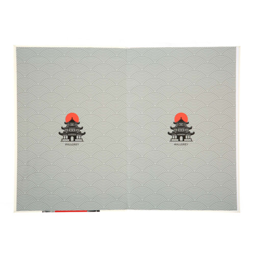 Блокнот у лінійку А5 інтегральний Artistic moment YES, 64 арк. Блокнот у лінійку А5 інтегральний Artistic moment YES, 64 арк.