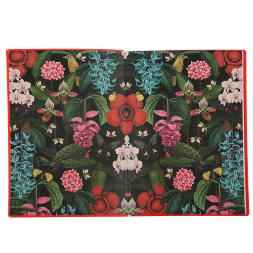 Блокнот у лінійку А5 інтегральний Ikons Flower YES, 64 арк. Блокнот у лінійку А5 інтегральний Ikons Flower YES, 64 арк.