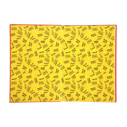 Блокнот у клітинку А5 інтегральний Гусь YES, 64 арк. Блокнот у клітинку А5 інтегральний Гусь YES, 64 арк.