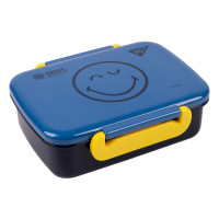Ланч-бокс YES Smiley World United 420 мл Ланч-бокс YES Smiley World United 420 мл