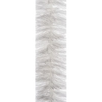 Мишура 100 Yes! Fun (белая-матовая) 3м