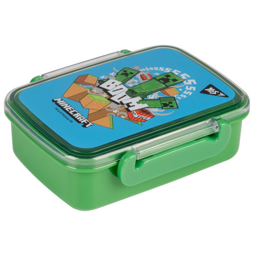 Ланч-бокс YES Minecraft 420 мл 1