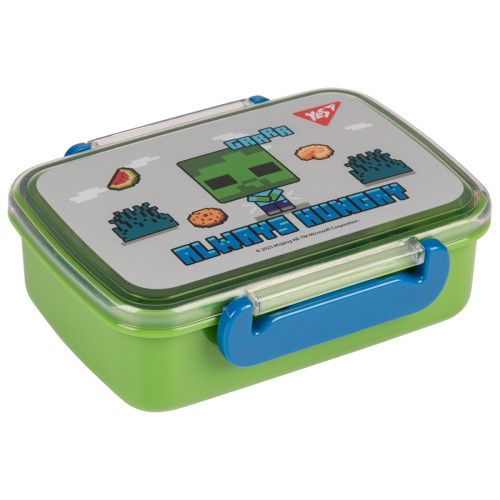 Ланч-бокс YES Minecraft 420 мл 2