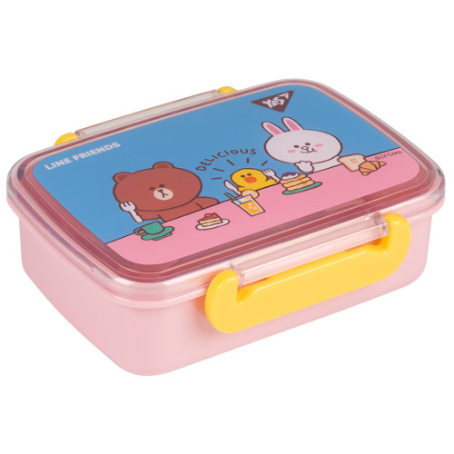 Ланч-бокс YES Line Friends 420 мл