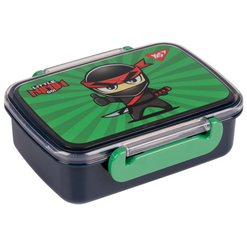 Ланч-бокс YES Ninja 420 мл