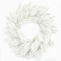 Вінок Yes! Fun Альпійський d-70 см, білий