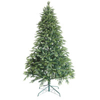 Ялинка штучна Yes! Fun h-1,80 м лита Елегія (з двоколірними гілками)