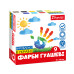 Фарби гуашеві 1Вересня 9 кольорів по 20 мл