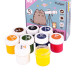 Фарби гуашеві Yes Pusheen 9 кольорів по 20 мл