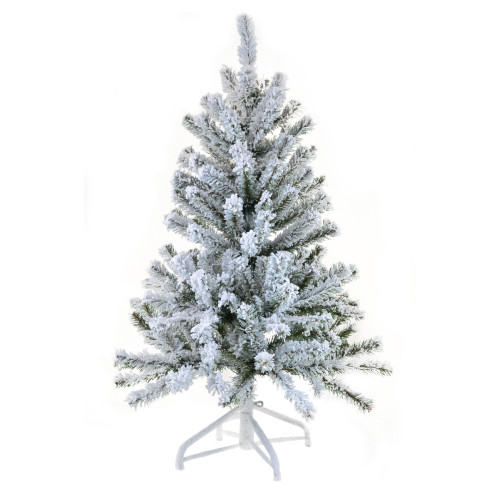 Елка искуственная Yes! Fun h-1,00 м Мальвина заснеженная