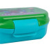 Контейнер Yes Minecraft 350 мл, зелений