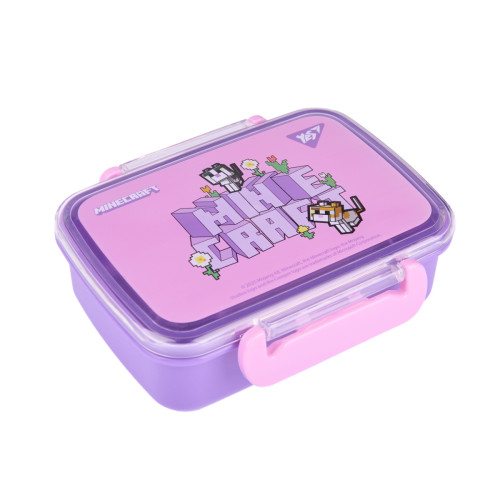 Контейнер Yes Minecraft Spring 420 мл