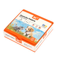 Фарби гуашеві Yes O’range Line 9 кольорів по 20 мл