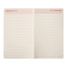 Діловий щоденник датований Leo Planner Alpha 12x20 см, 352 стор., м’який, хакі