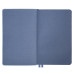 Діловий щоденник датований Leo Planner Glory 12x20 см, 352 стор., м’який, блакитний