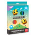 Кольорові олівці Yes 18/36 кольорів Minecraft Spring