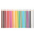 Кольорові олівці Yes 24 кольори Minecraft
