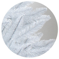 Ялинка штучна Yes! Fun h-2,40 м Альпійська біла