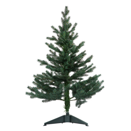 Елка искуственная Yes! Fun h-0,9 м с литыми ветками Нордман