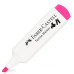 Маркер для тканини Faber-Castell Textile Marker, колір рожевий флуоресцентний, 159529