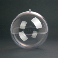 Пластикова форма Куля 15,6 см, Santi