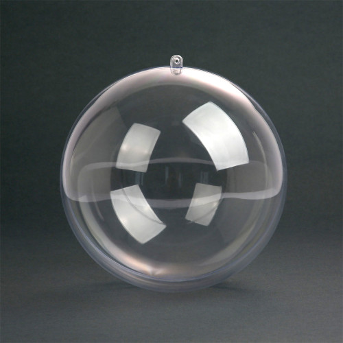 Пластикова форма Куля 15,6 см, Santi