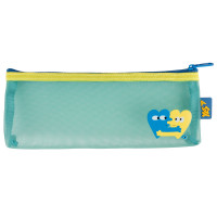 Пенал мягкий YES Stand With Ukraine PH-33