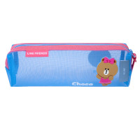 Пенал м’який YES PH-34 Line Friends Pretty Choco