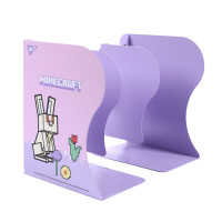 Подставка для книг YES Minecraft Spring раздвижная металлическая