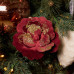 Роза рождественская Yes! Fun, d-12 см, темно-алая