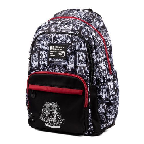 Рюкзак шкільний YES Samurai TS-47 Рюкзак шкільний YES Samurai TS-47