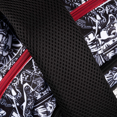 Рюкзак шкільний YES Samurai TS-47 Рюкзак шкільний YES Samurai TS-47