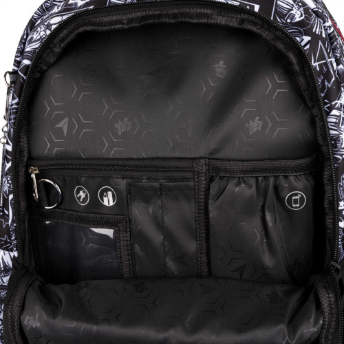 Рюкзак шкільний YES Samurai TS-47 Рюкзак шкільний YES Samurai TS-47