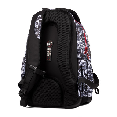 Рюкзак шкільний YES Samurai TS-47 Рюкзак шкільний YES Samurai TS-47