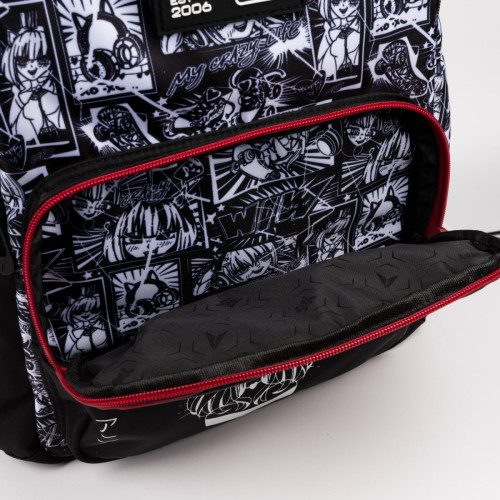 Рюкзак шкільний YES Samurai TS-47 Рюкзак шкільний YES Samurai TS-47