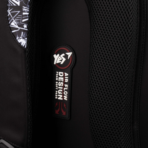 Рюкзак шкільний YES Samurai TS-47 Рюкзак шкільний YES Samurai TS-47