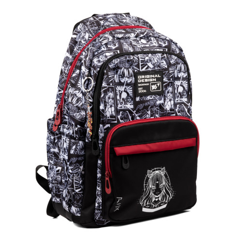 Рюкзак шкільний YES Samurai TS-47