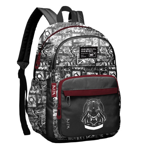 Рюкзак шкільний YES Samurai TS-47 Рюкзак шкільний YES Samurai TS-47