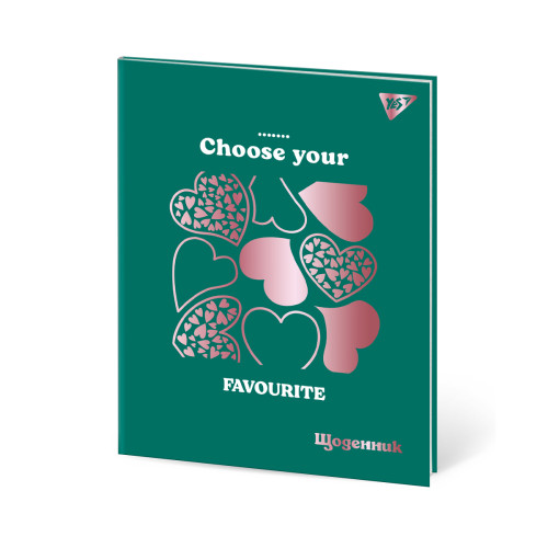 Шкільний щоденник YES Інтегральний 6