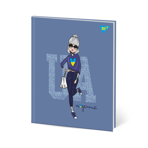 Шкільний щоденник YES Інтегральний 14