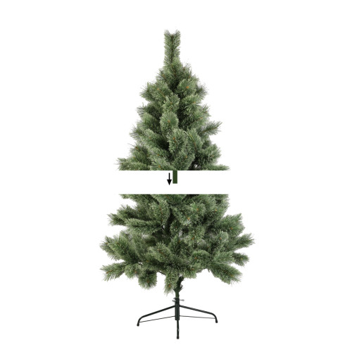 Сосна штучна Yes! Fun h-1,50 м Лапландія інд/уп Сосна штучна Yes! Fun h-1,50 м Лапландія інд/уп