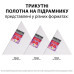 Полотно на підрамнику SANTI трикутне рівностороннє 40 см Полотно на підрамнику SANTI трикутне рівностороннє 40 см