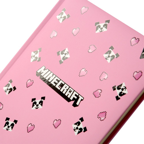 Шкільний щоденник YES Твердий Minecraft Spring Шкільний щоденник YES Твердий Minecraft Spring