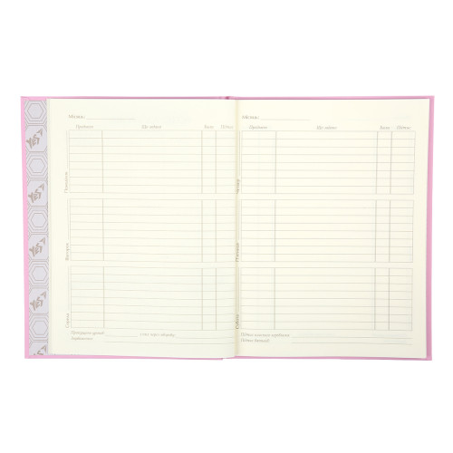 Шкільний щоденник YES Твердий Minecraft Spring Шкільний щоденник YES Твердий Minecraft Spring