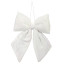 Украшение декоративное Yes! Fun Бант 24x18см белый