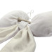 Украшение декоративное Yes! Fun Бант 24x18см белый