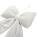 Украшение декоративное Yes! Fun Бант 32x25см белый